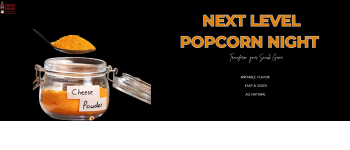 Why Cheese Powder for Popcorn Is a Game Changer for Snack Lovers
