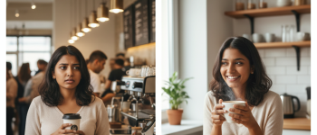 The Coffee Shop Secret That Saves Me ₹200 Every Morning (Plus My 5-Minute Café-Style Recipes)