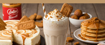 Creative Ways to Use Lotus Biscoff Cookies in Cheesecakes, Milkshakes & More