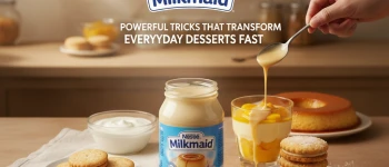 Powerful Nestlé Milkmaid Tricks That Transform Everyday Desserts Fast