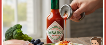 Why I Put Tabasco on Everything Now (And How It Actually Helped Me Lose Weight!)