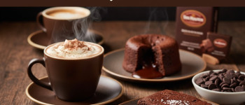 Van Houten Dark Chocolate: Tips, Recipes & Secrets for Café-Style Desserts