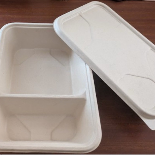 1000ML disposable takeaway containers 25Nos