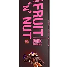 Fruit N Nut Chocolate / Amul / 150gm