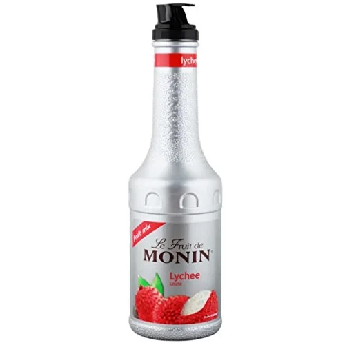 Lychee Puree /Monin/ 1L