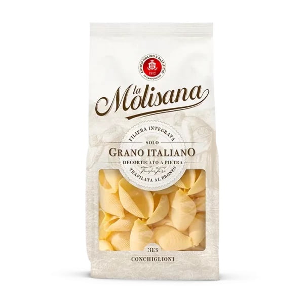 Conchiglie Pasta / La Molisana / 500gms